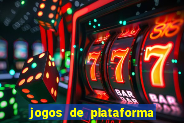jogos de plataforma de 5 centavos