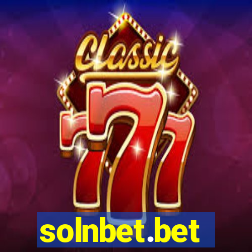 solnbet.bet