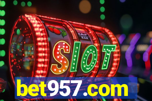 bet957.com