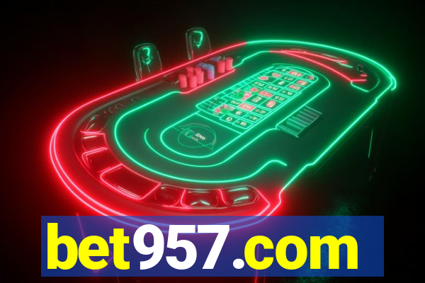 bet957.com