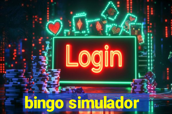 bingo simulador