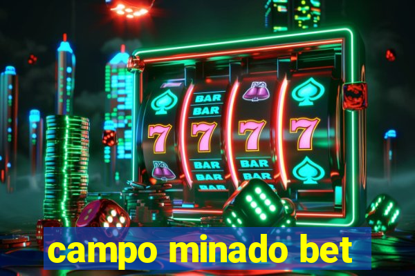 campo minado bet