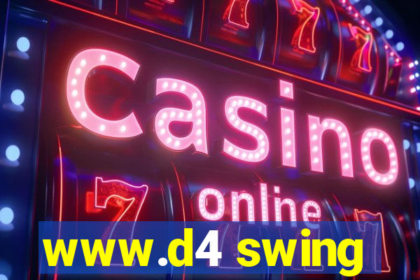 www.d4 swing