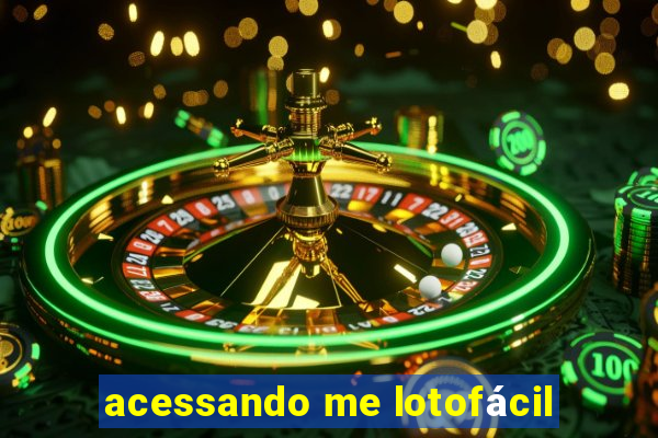 acessando me lotofácil