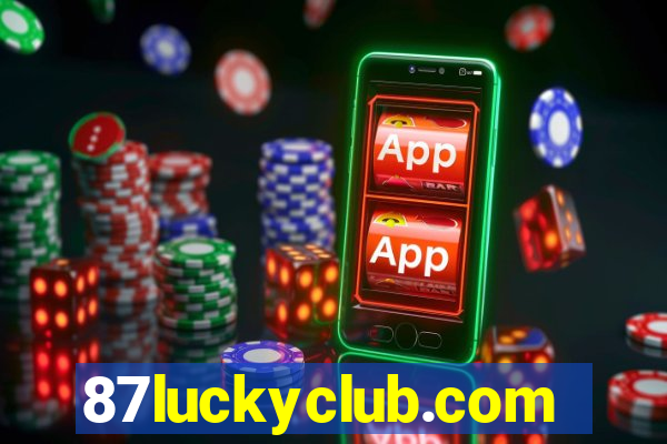 87luckyclub.comhome