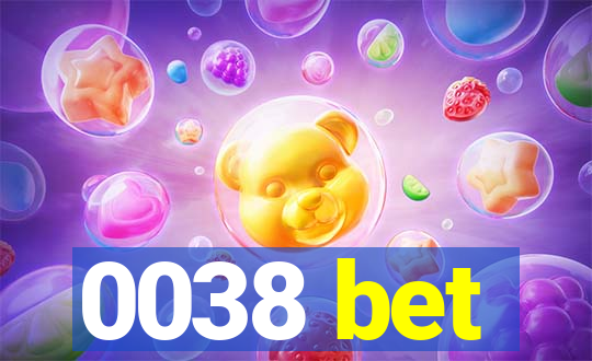 0038 bet