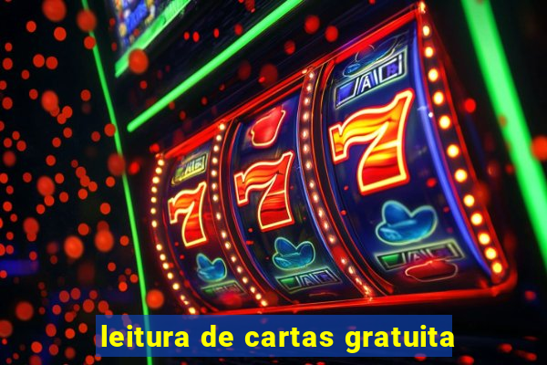 leitura de cartas gratuita
