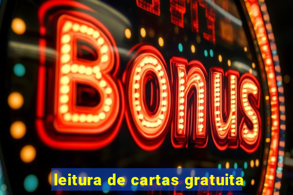 leitura de cartas gratuita