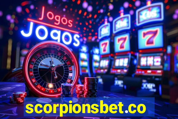 scorpionsbet.com