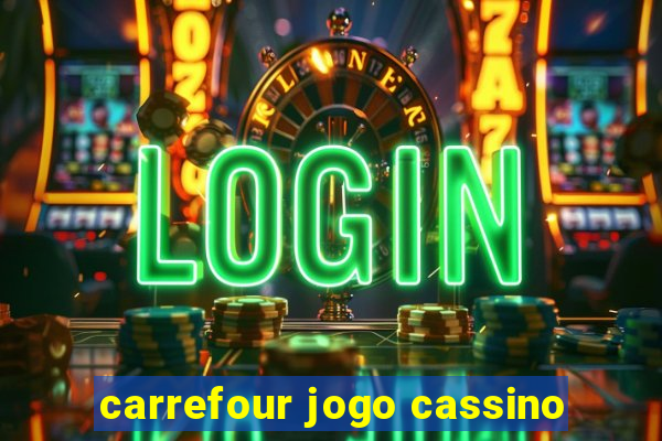 carrefour jogo cassino