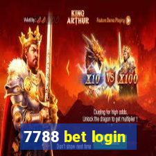 7788 bet login