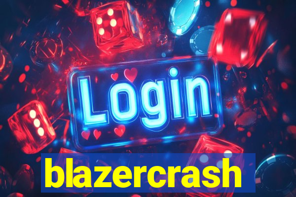 blazercrash