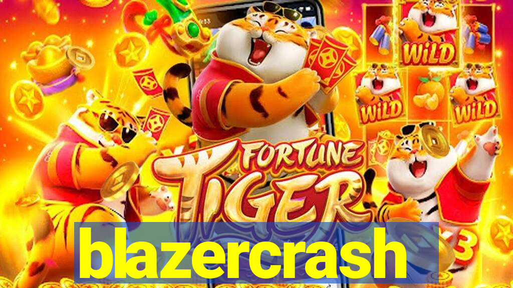 blazercrash