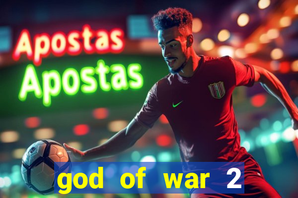 god of war 2 download ps2