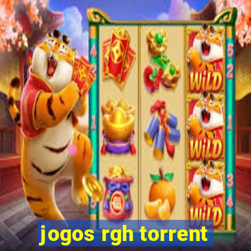 jogos rgh torrent