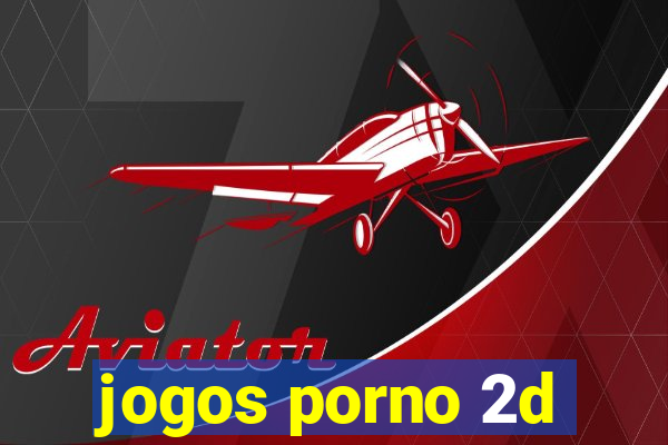 jogos porno 2d