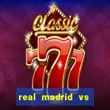 real madrid vs barcelona multicanais