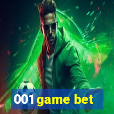 001 game bet