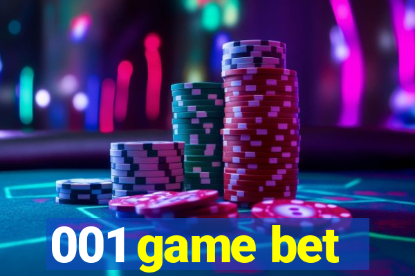 001 game bet