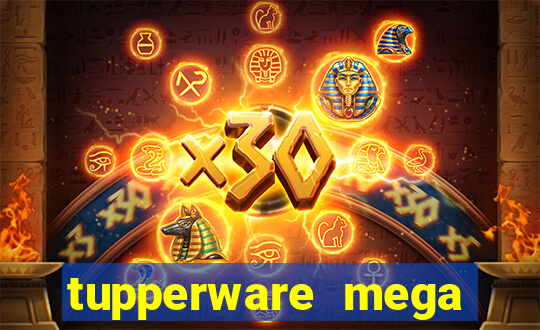 tupperware mega minas pedidos