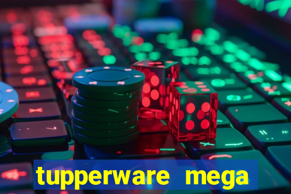 tupperware mega minas pedidos