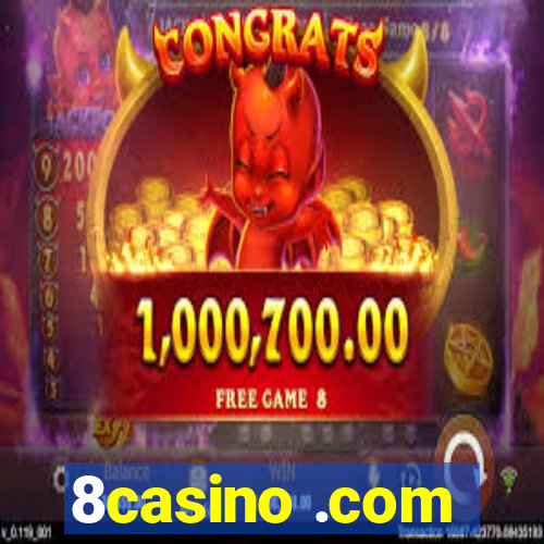 8casino .com