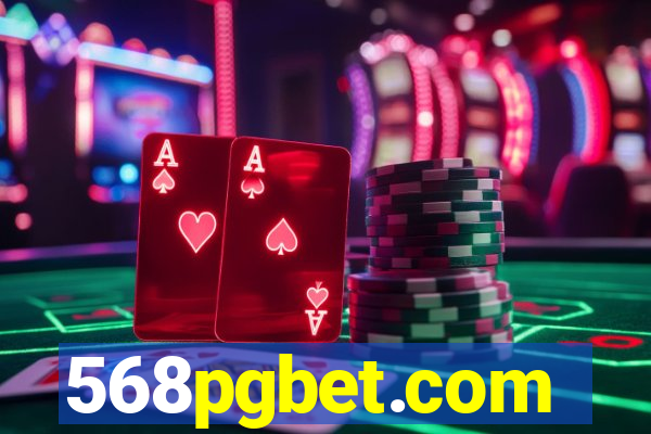 568pgbet.com
