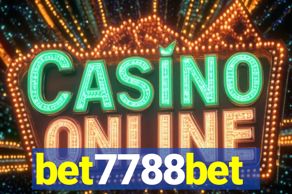 bet7788bet
