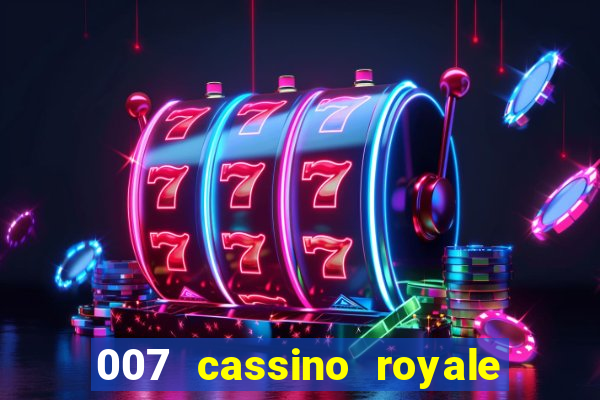 007 cassino royale download dublado utorrent