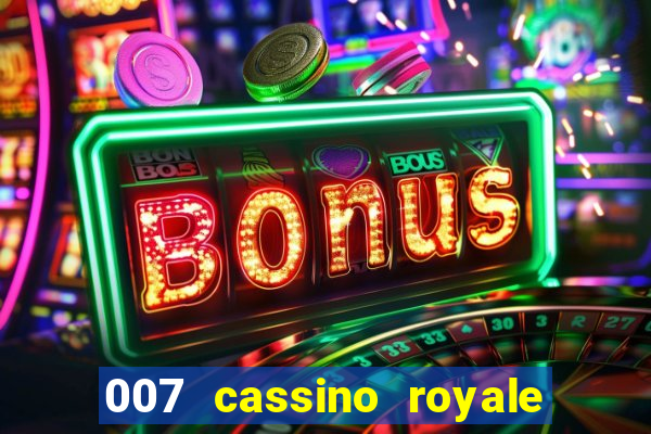 007 cassino royale download dublado utorrent