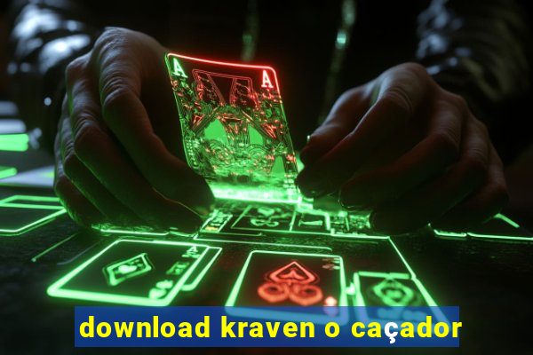 download kraven o caçador