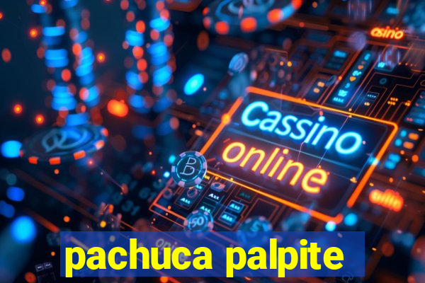 pachuca palpite