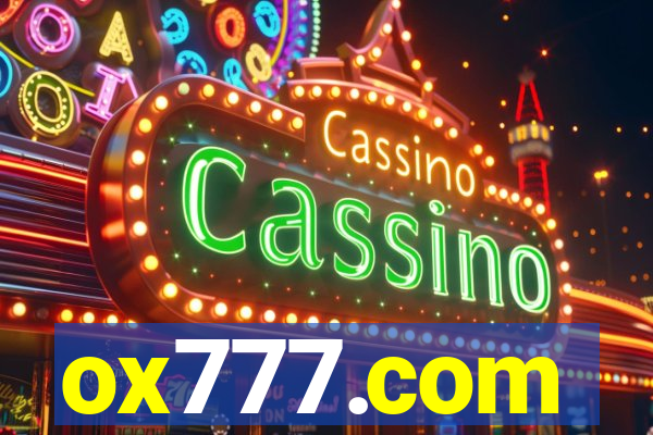 ox777.com