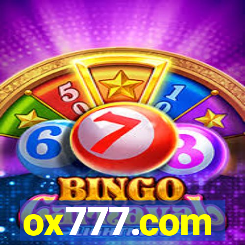 ox777.com
