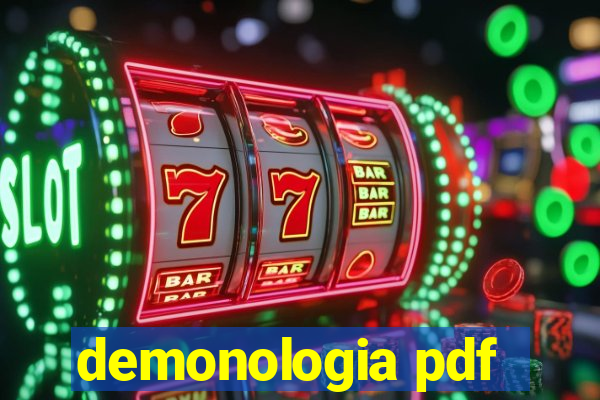 demonologia pdf