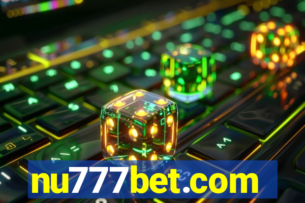 nu777bet.com