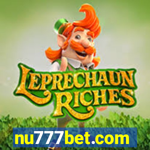 nu777bet.com