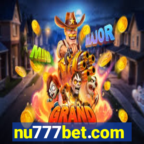 nu777bet.com