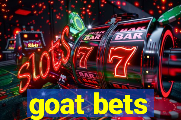 goat bets