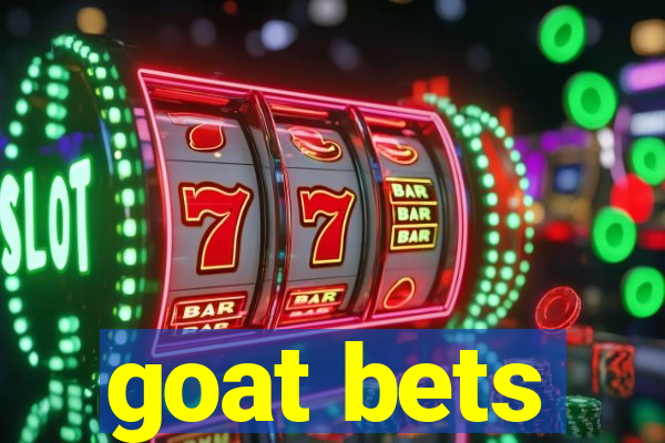 goat bets