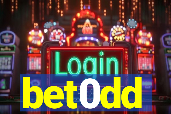 bet0dd