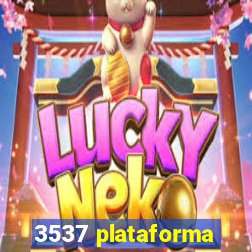 3537 plataforma