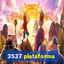 3537 plataforma