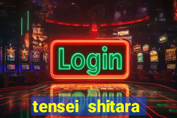 tensei shitara slime datta ken filme dublado