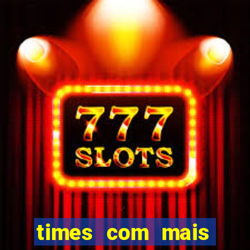 times com mais escanteios nos primeiros 10 minutos