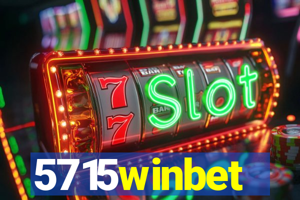 5715winbet