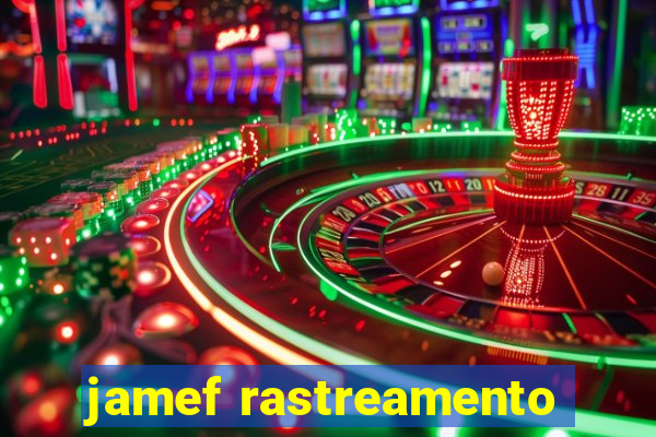 jamef rastreamento