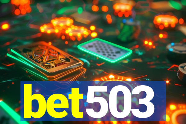 bet503