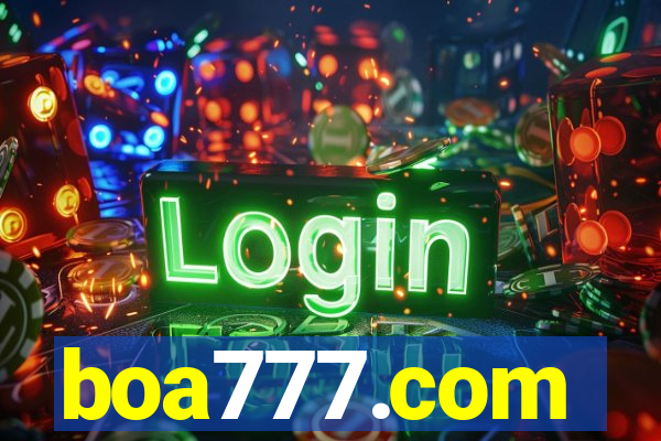 boa777.com