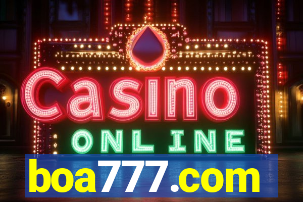 boa777.com